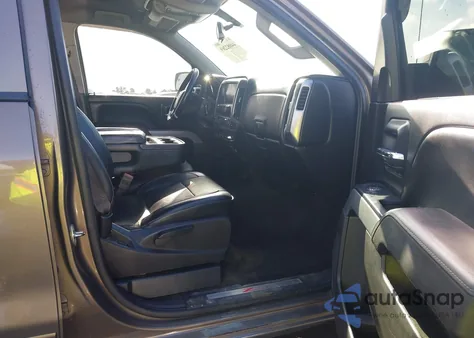 2015 Chevrolet Silverado 1500 2Lt из США, поврежденный, VIN 3GCUKREC7FG334825